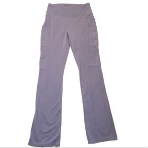 JAANUU Women’s Gray Yoga/Scrubs Pants Size XS